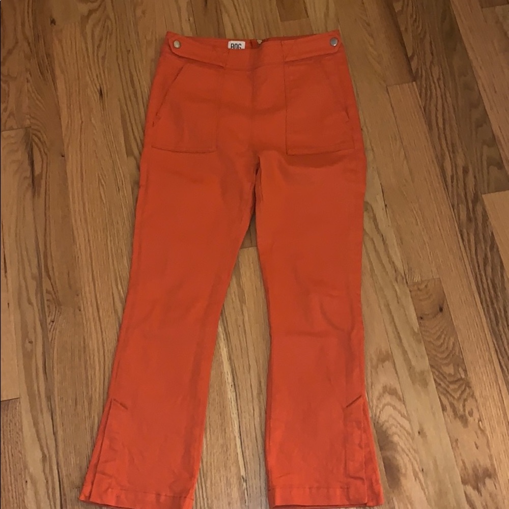 Orange BDG Jeans